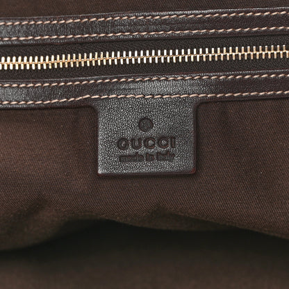 Gucci Monogram Medium Pelham Shoulder Bag Dark Brown 6 of 15