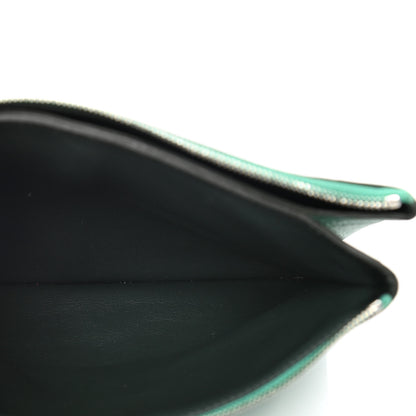 Hermes Evercolor Atout Pouch Vert Vertigo 4 of 4