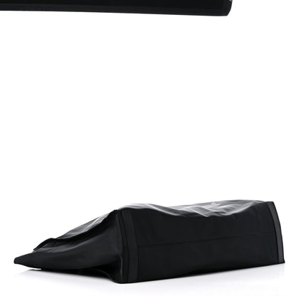 Burberry Nylon Logo Tote Black 4 of 8