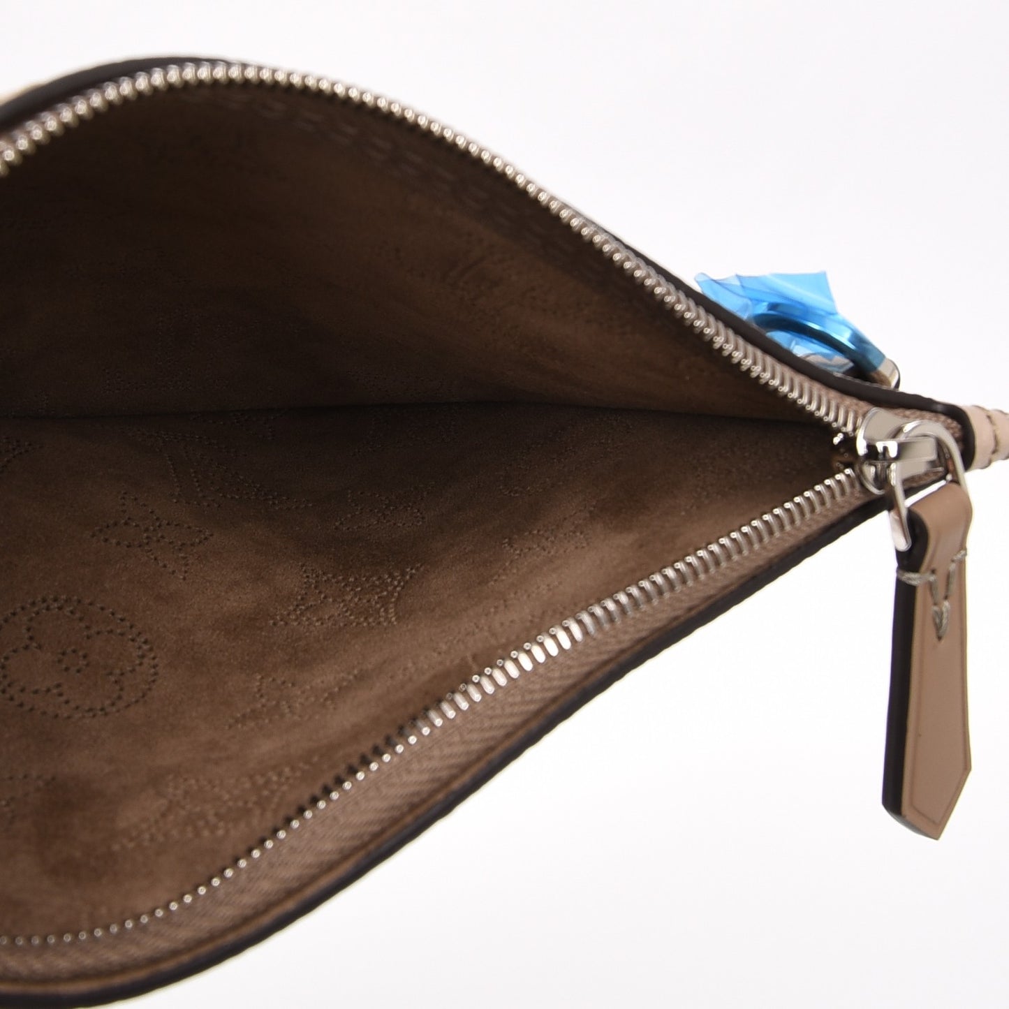 Mahina Girolata Zipped Pocket Galet