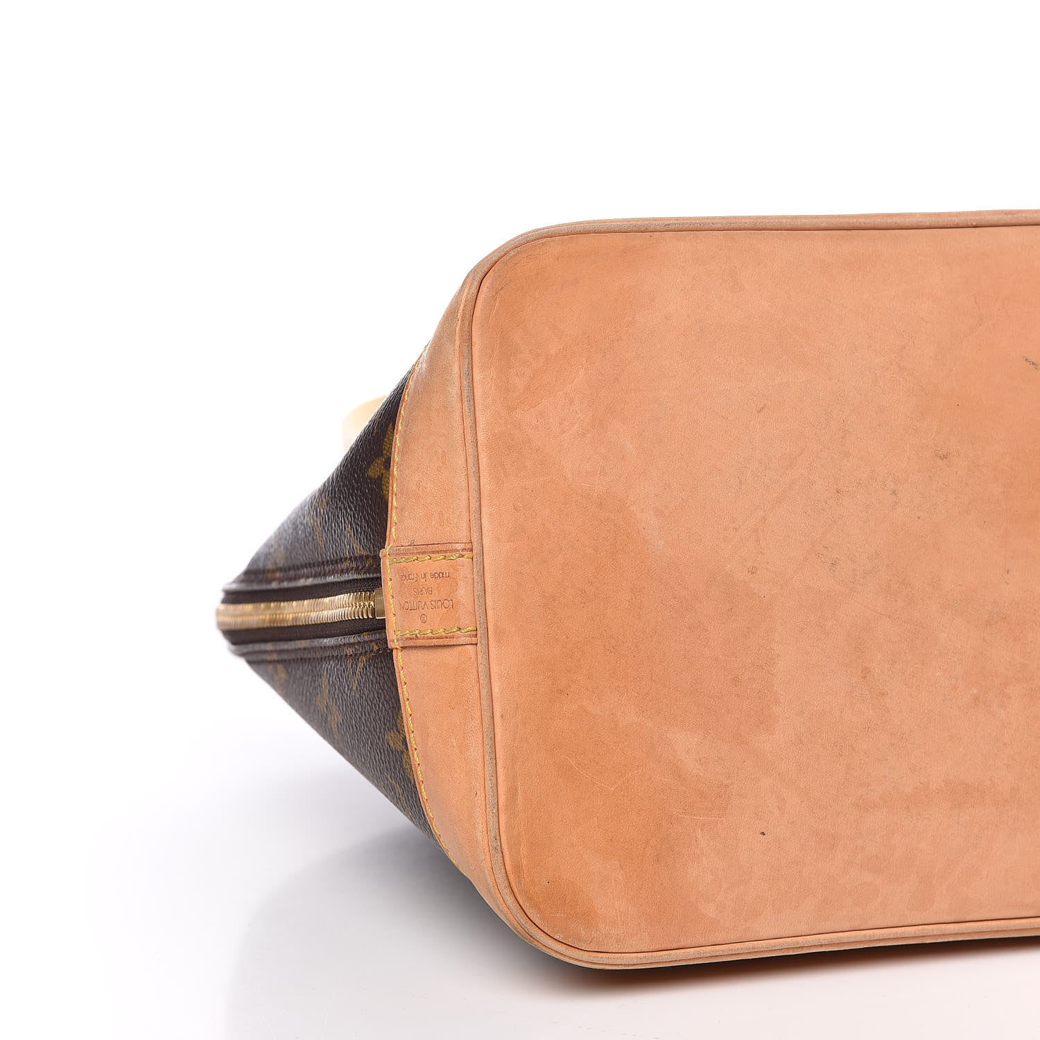 Louis Vuitton Monogram Alma PM 18 of 20