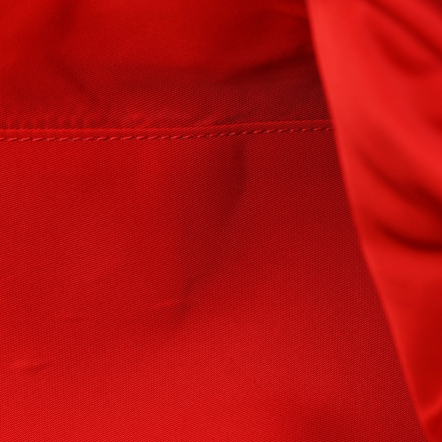 Calfskin Nyon Duffle Army Green Red Black