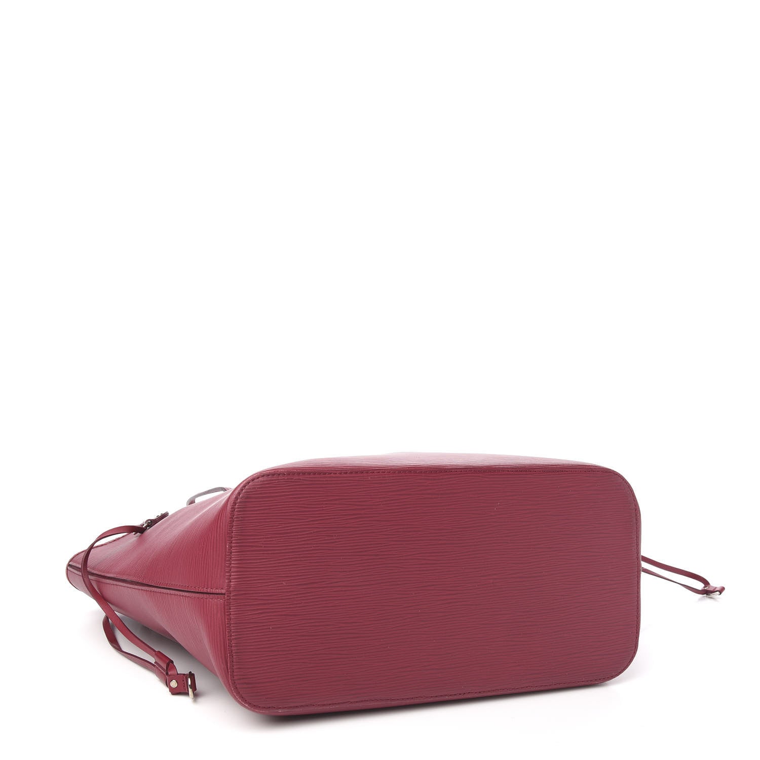 Louis Vuitton Epi Neverfull MM Fuchsia 4 of 15