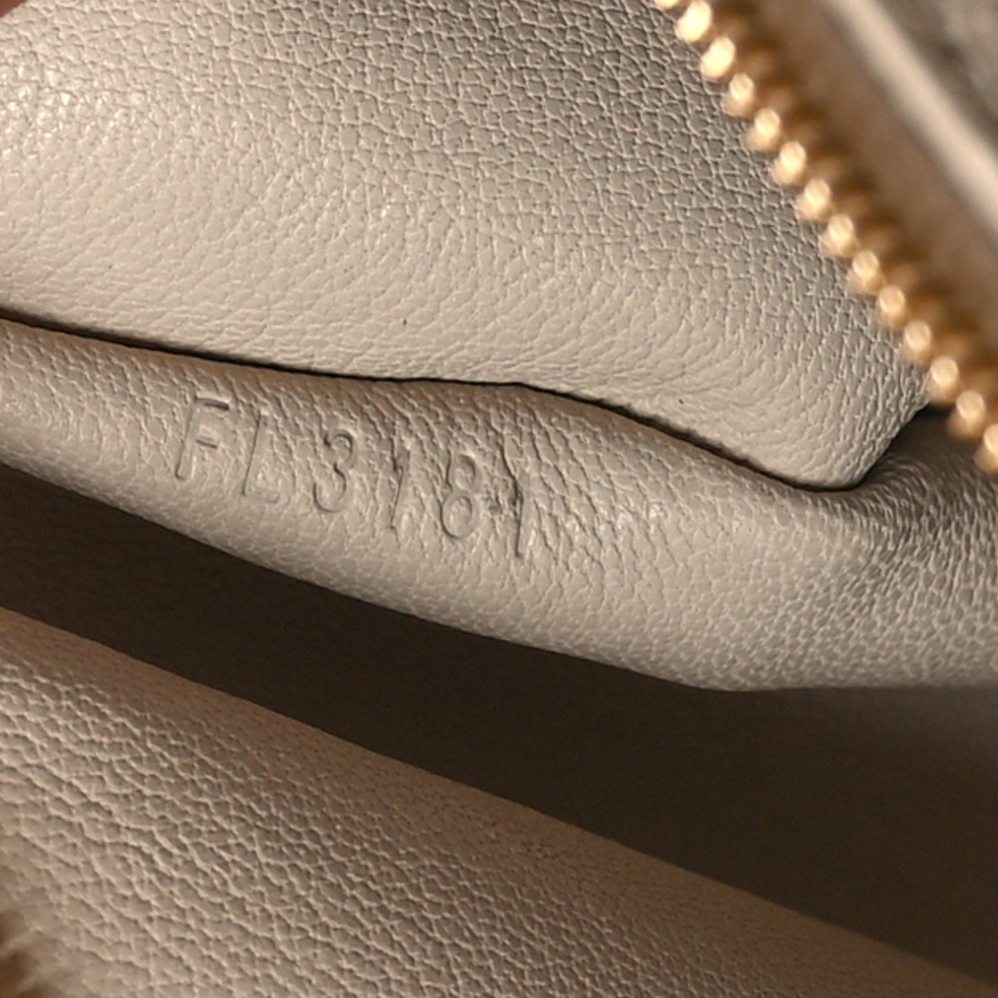 Monogram Shine Fetish Lockit