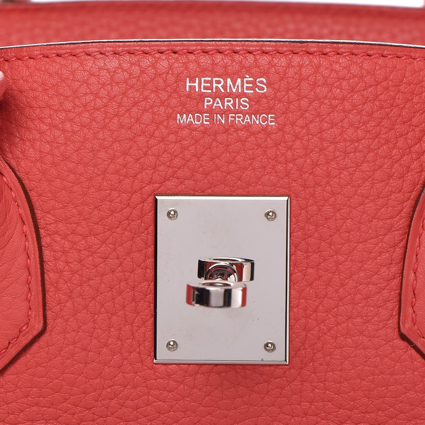 Taurillon Clemence Birkin 35 Bougainvillea