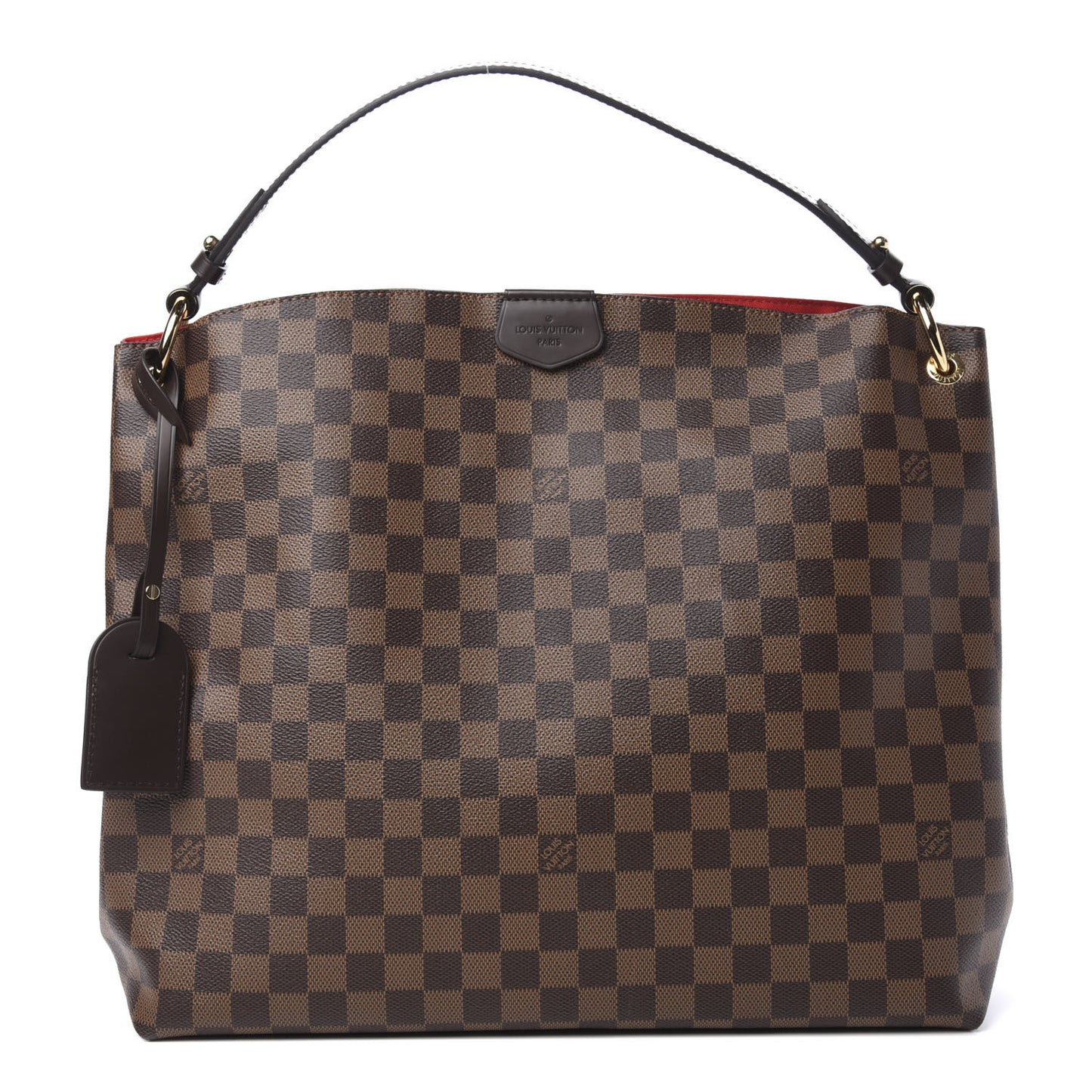 Damier Ebene Graceful MM