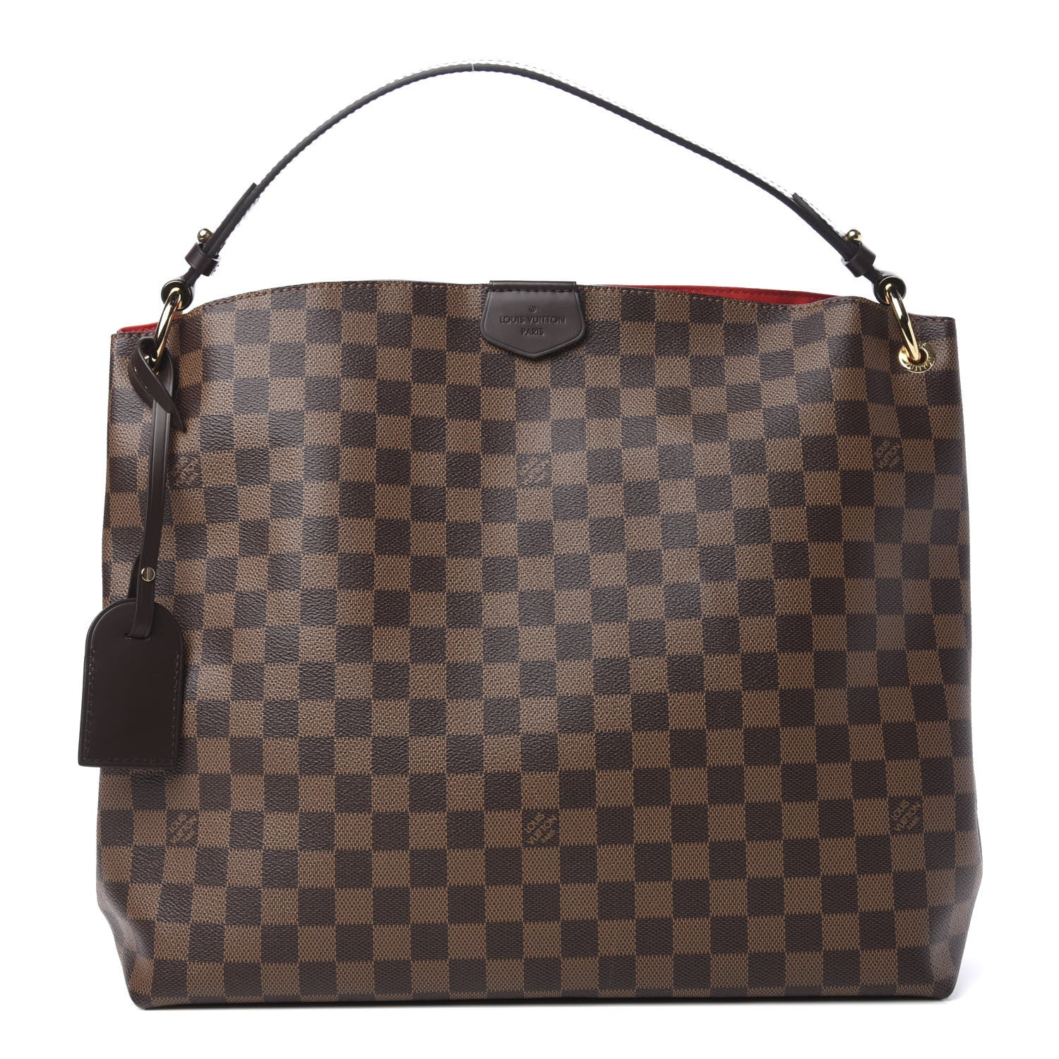 Louis Vuitton Damier Ebene Graceful MM 1 of 10