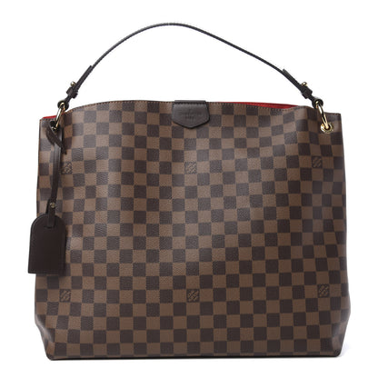 Louis Vuitton Damier Ebene Graceful MM 1 of 10