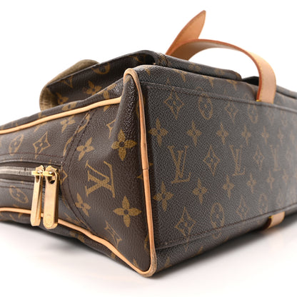 Louis Vuitton Monogram Manhattan GM 8 of 10