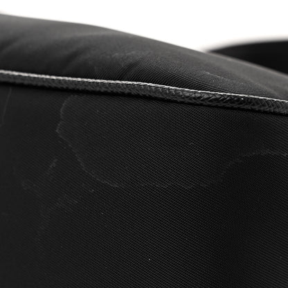 Prada Nylon Re-Edition 2005 Shoulder Bag Black 10 of 11