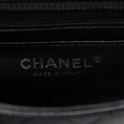 Chanel Caviar Quilted Mini Square Flap Black 6 of 10