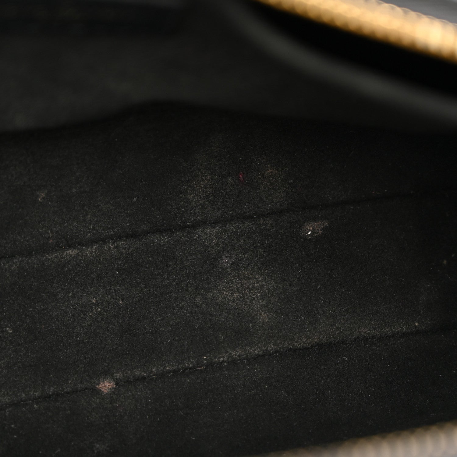 Louis Vuitton Empreinte Monogram Giant Multi Pochette Accessories Black 12 of 12