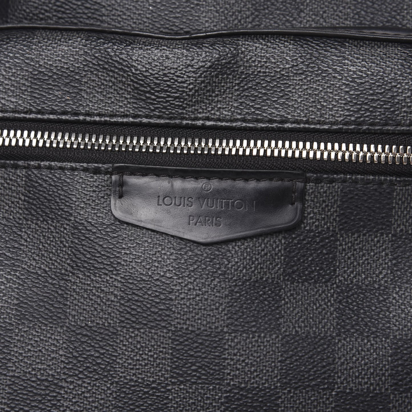 Damier Graphite Josh Backpack