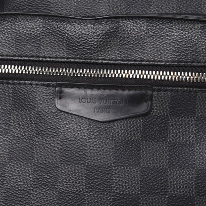 Louis Vuitton Damier Graphite Josh Backpack 11 of 18