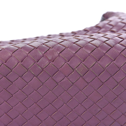Bottega Veneta Nappa Intrecciato Parachute Bag Corot 30 of 30