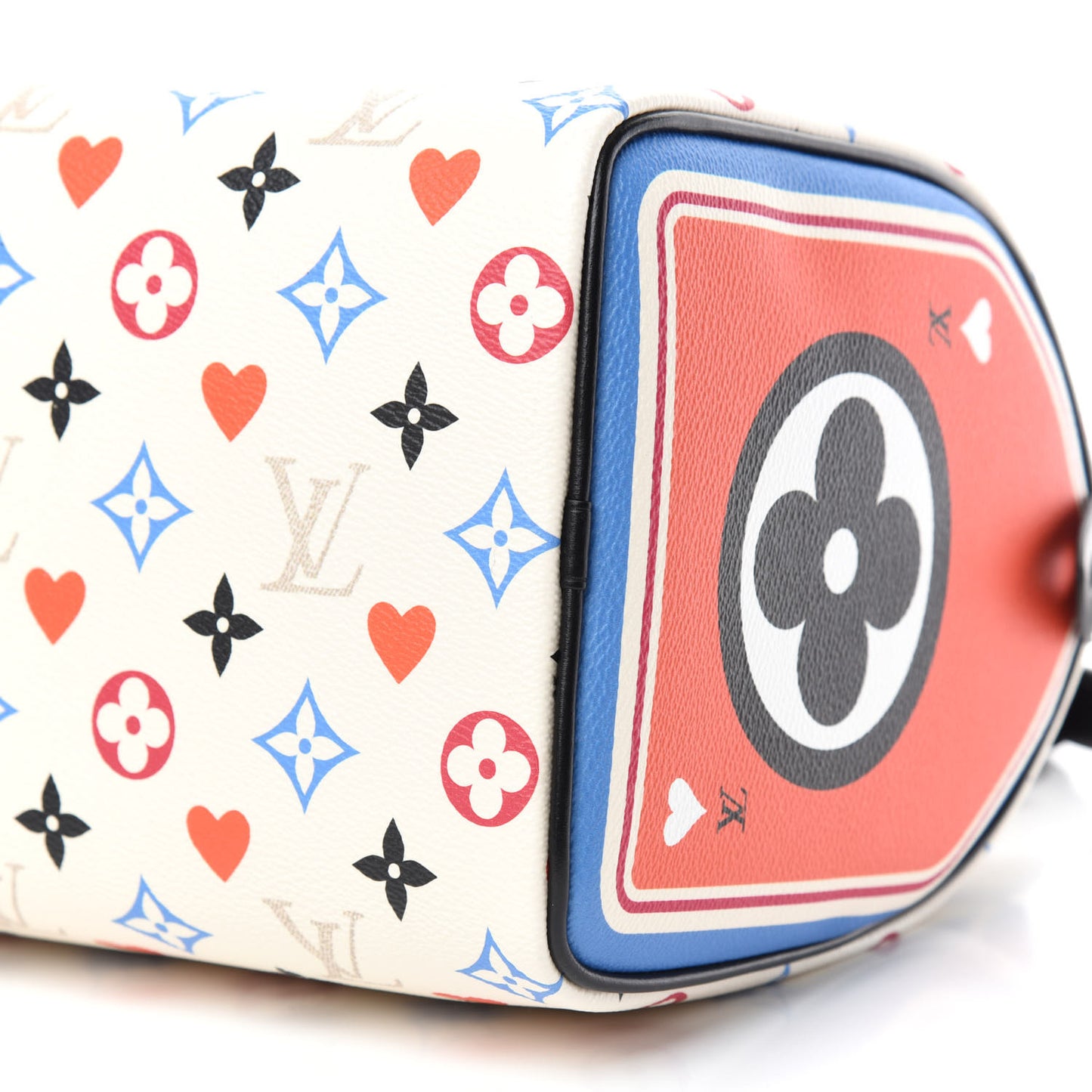 Game On Speedy Bandouliere 25 White