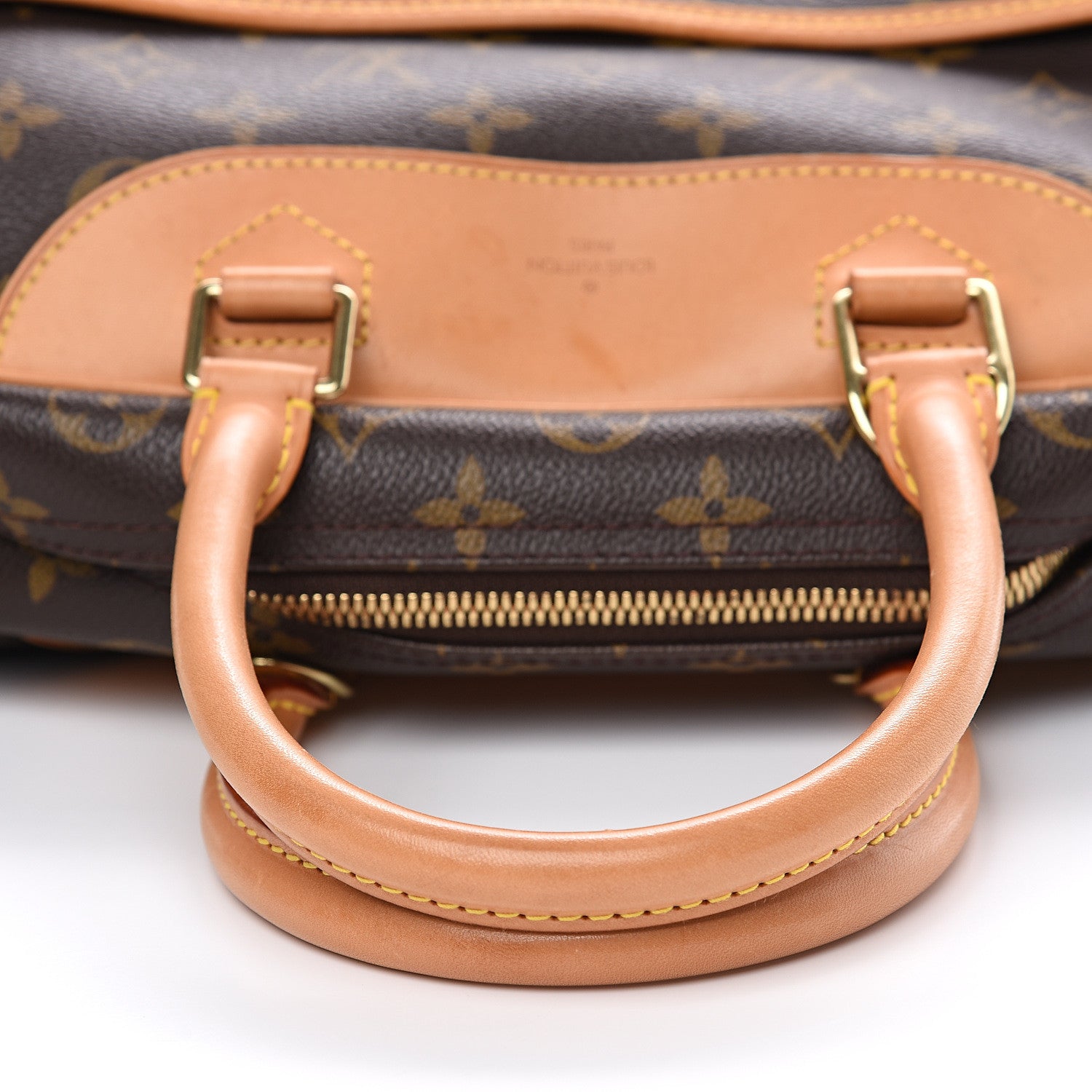 Louis Vuitton Monogram Deauville 12 of 12