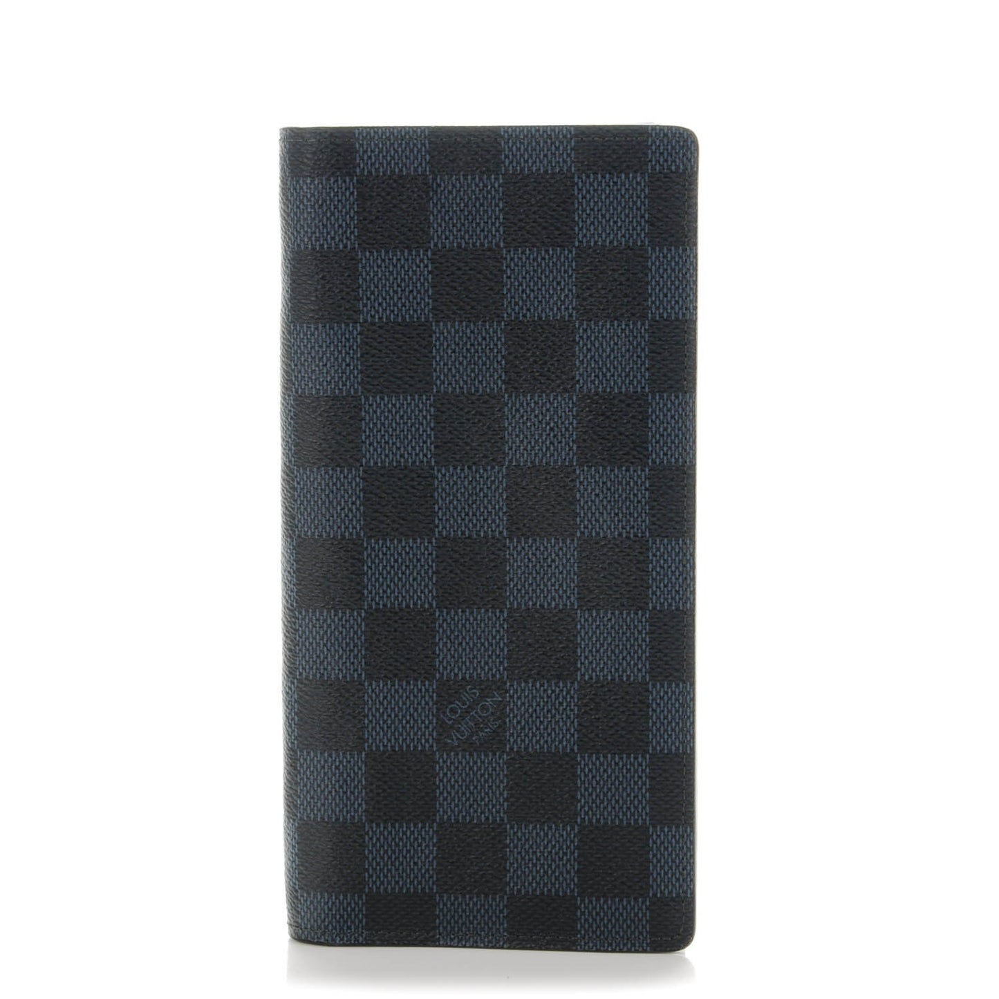 Damier Cobalt Brazza Wallet