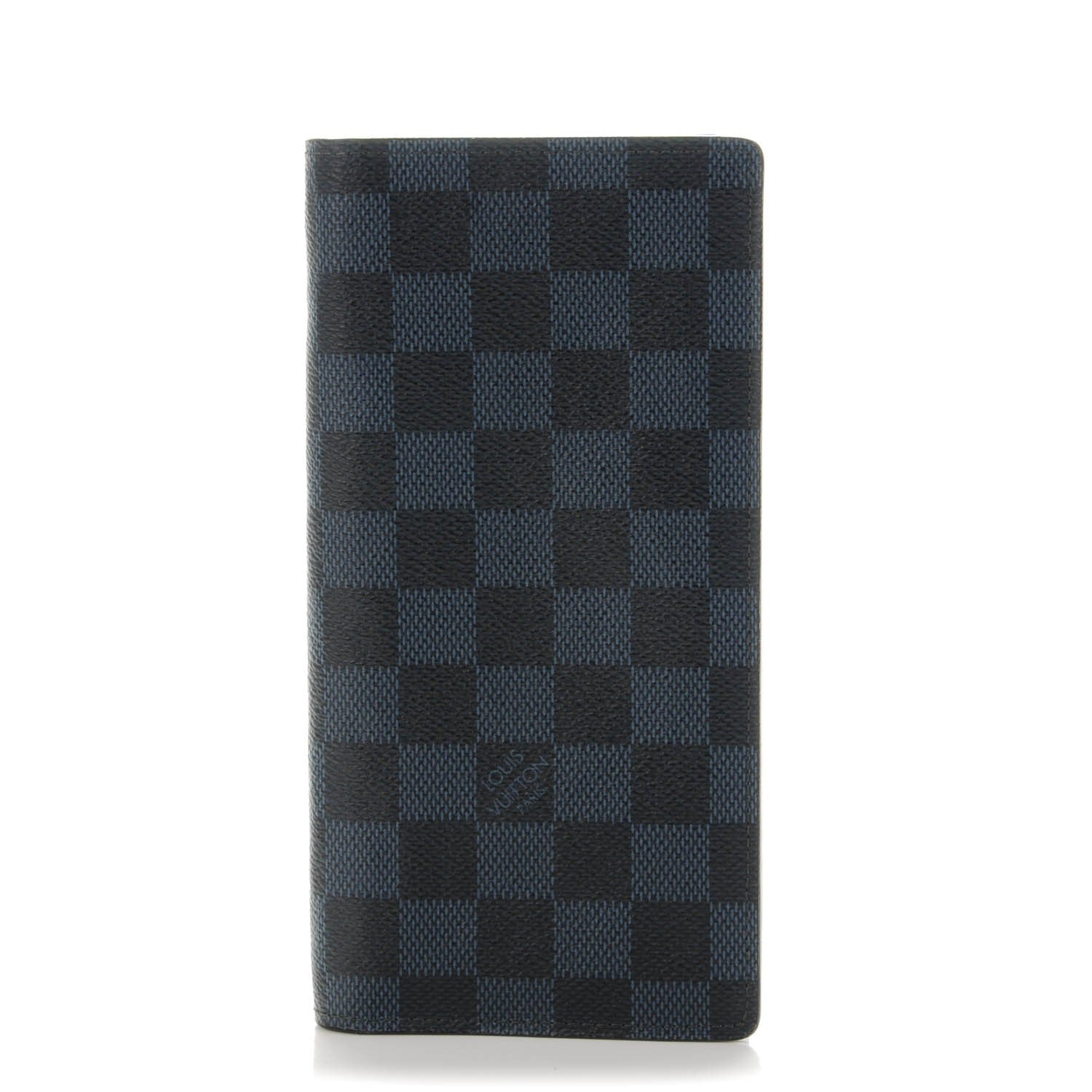 Louis Vuitton Damier Cobalt Brazza Wallet 1 of 6