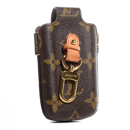 Louis Vuitton Monogram Cell Phone Case 3 of 6