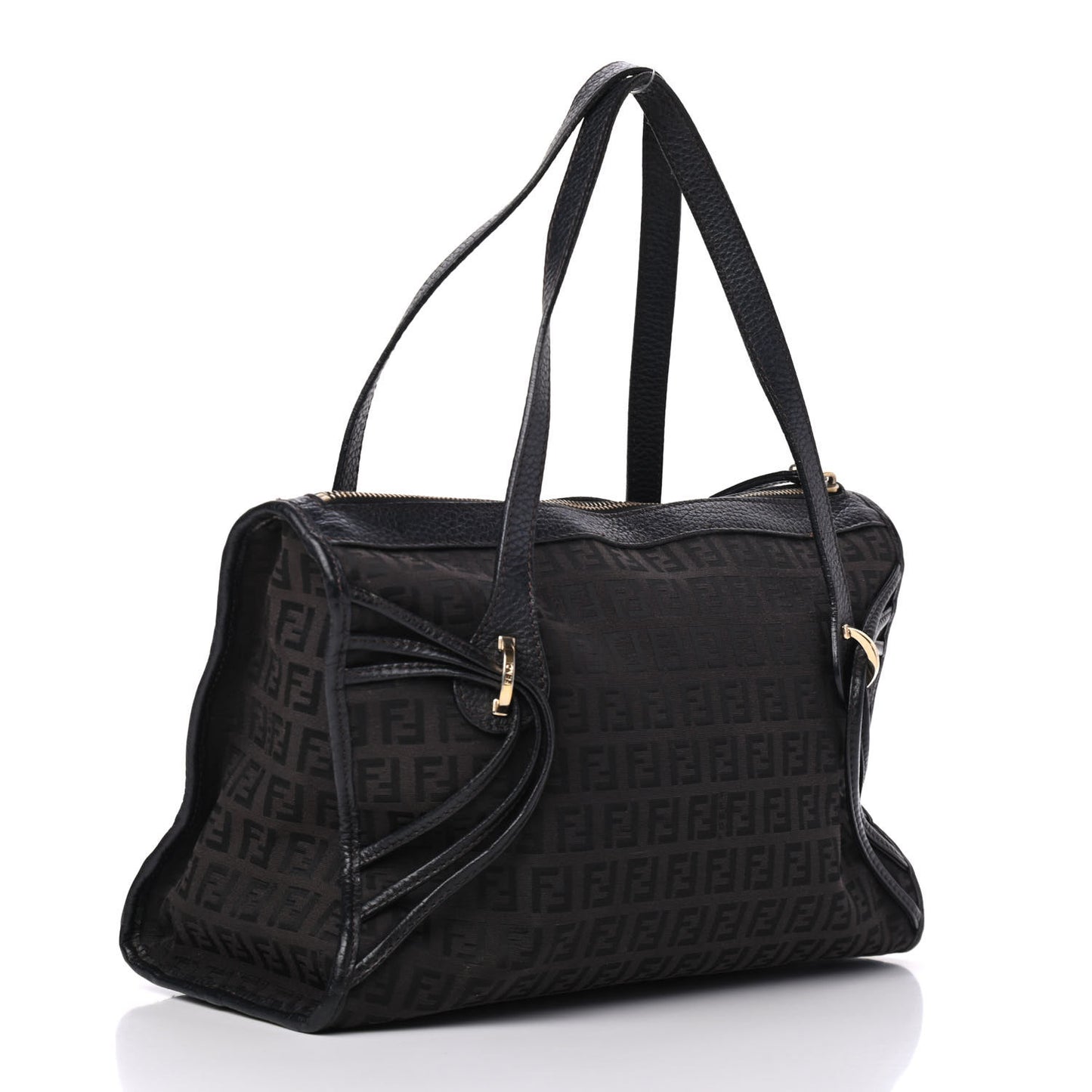 Zucchino Shoulder Bag Black