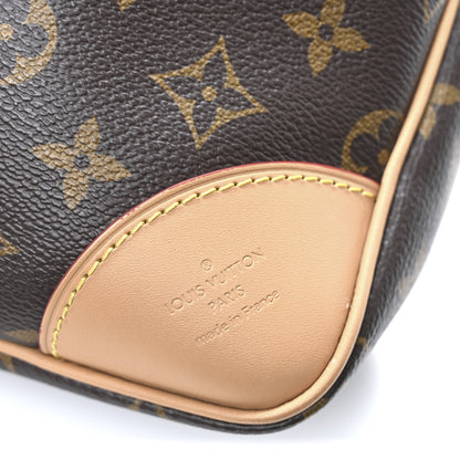 Louis Vuitton Monogram Odeon MM Natural 6 of 9
