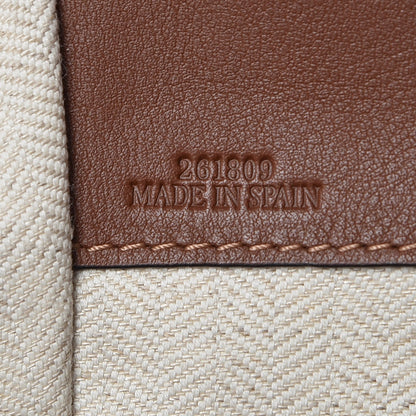 Loewe Calfskin Small Hammock Shoulder Bag Tan 8 of 9