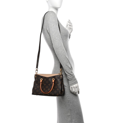 Louis Vuitton Monogram Pallas BB Dune 2 of 13