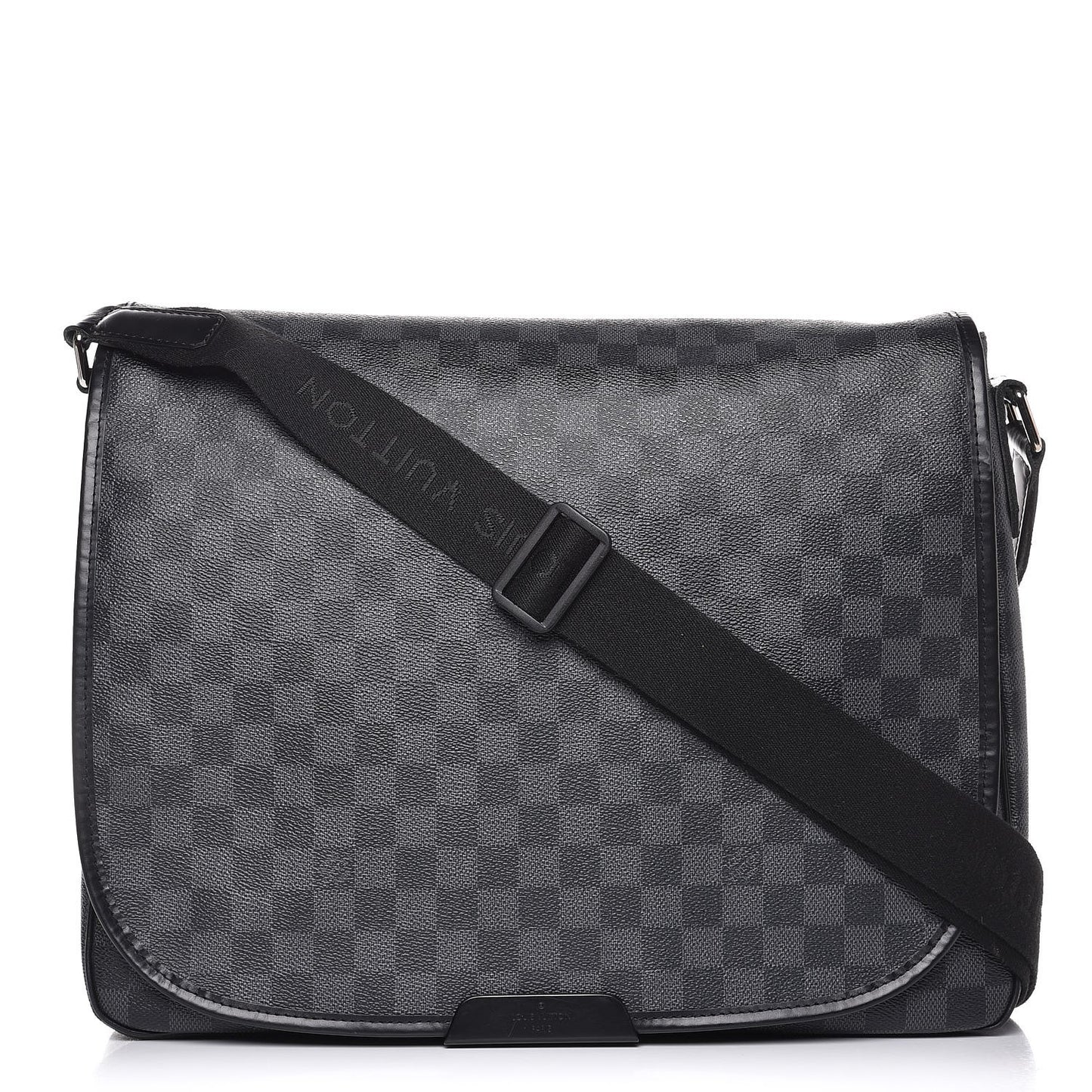 Damier Graphite Daniel GM