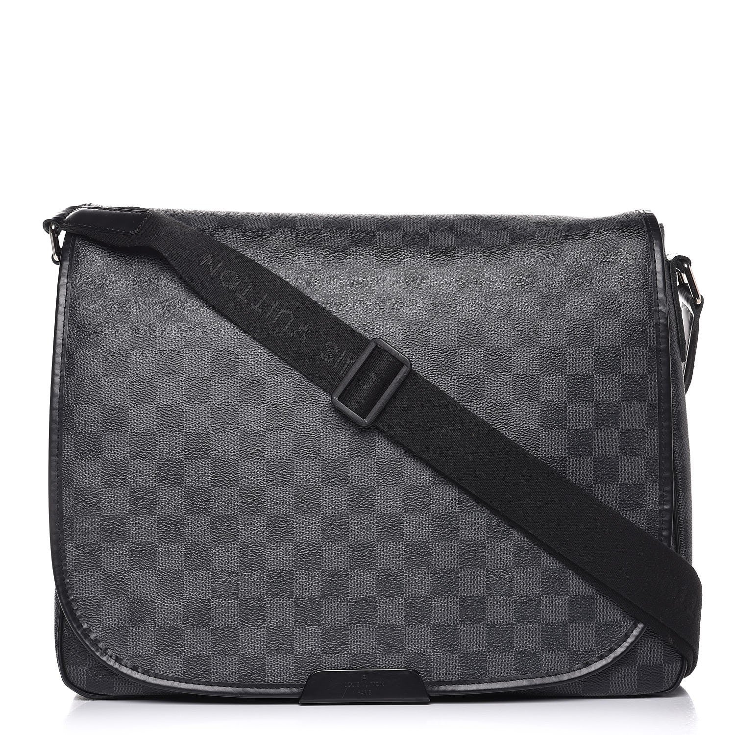 Louis Vuitton Damier Graphite Daniel GM 1 of 8