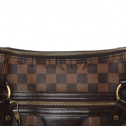Louis Vuitton Damier Ebene Evora MM 15 of 19