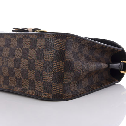 Louis Vuitton Damier Ebene Beaumarchais Black 11 of 11