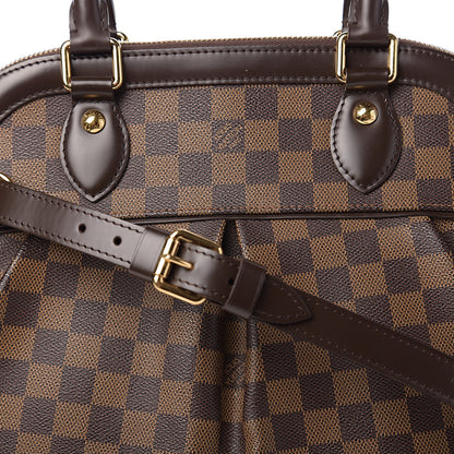 Louis Vuitton Damier Ebene Trevi PM 6 of 8