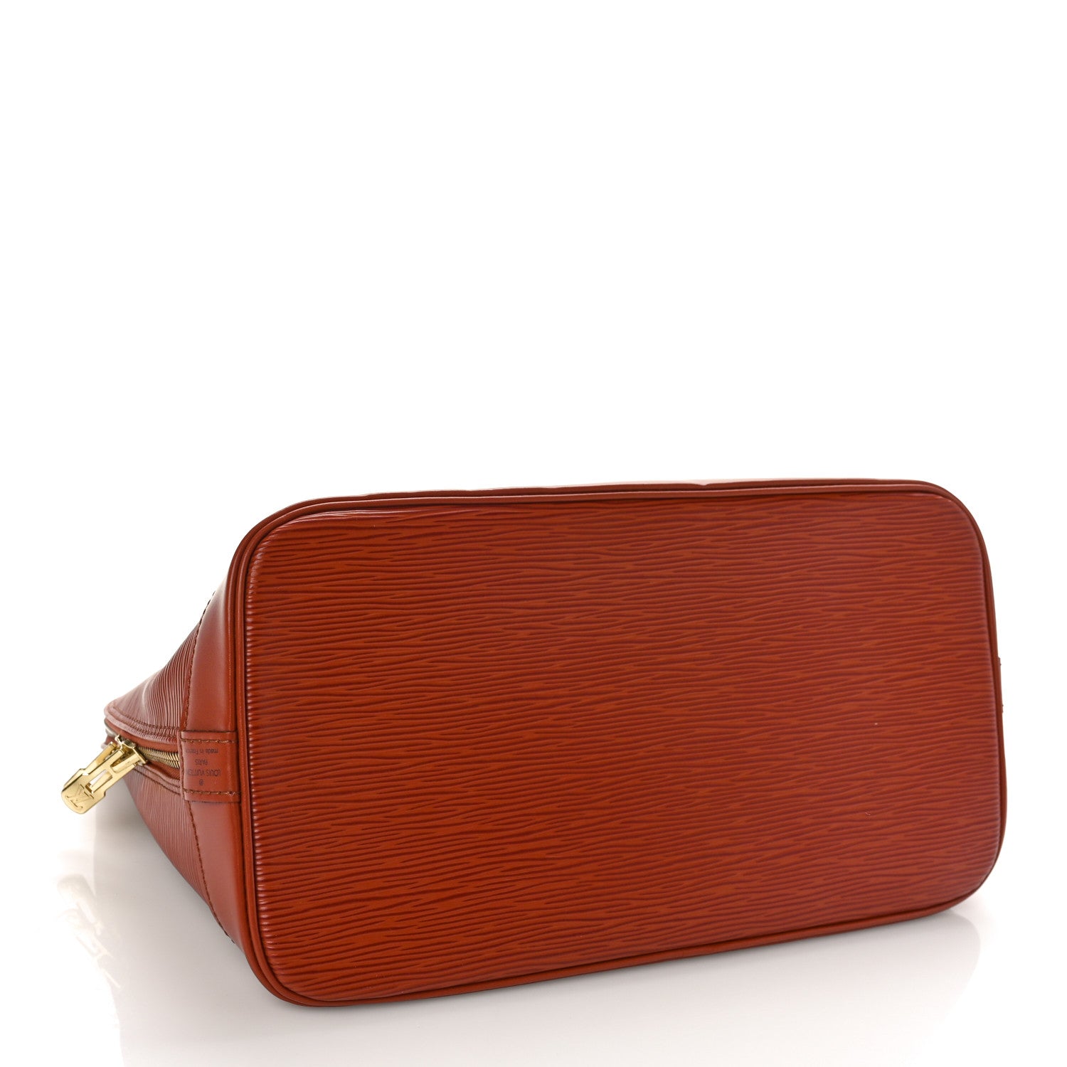 Louis Vuitton Epi Alma PM Kenyan Fawn 4 of 8