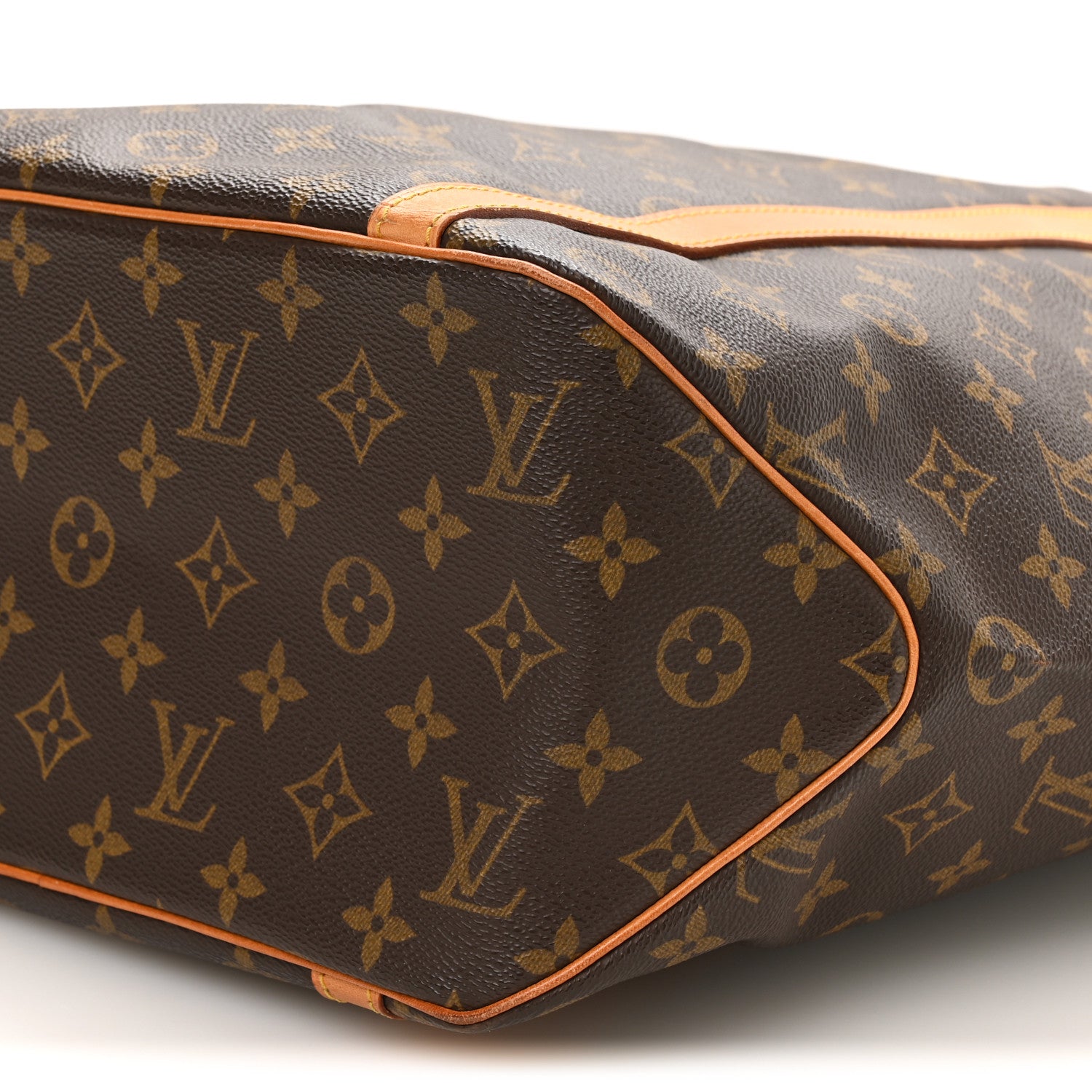 Louis Vuitton Monogram Sac Shopping Tote 9 of 9