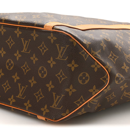 Louis Vuitton Monogram Sac Shopping Tote 9 of 9