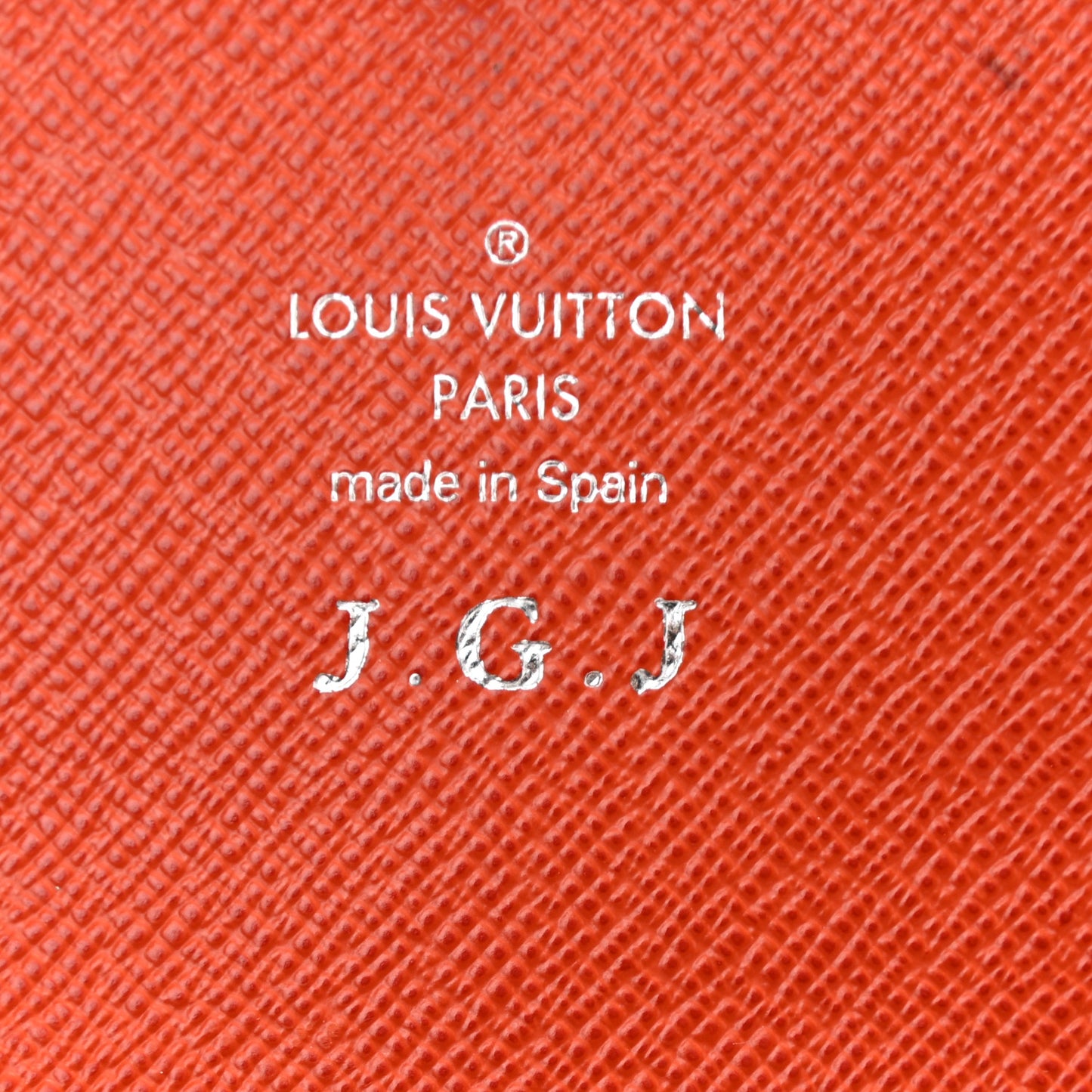 Monogram Epi Marie-Lou Long Wallet Piment