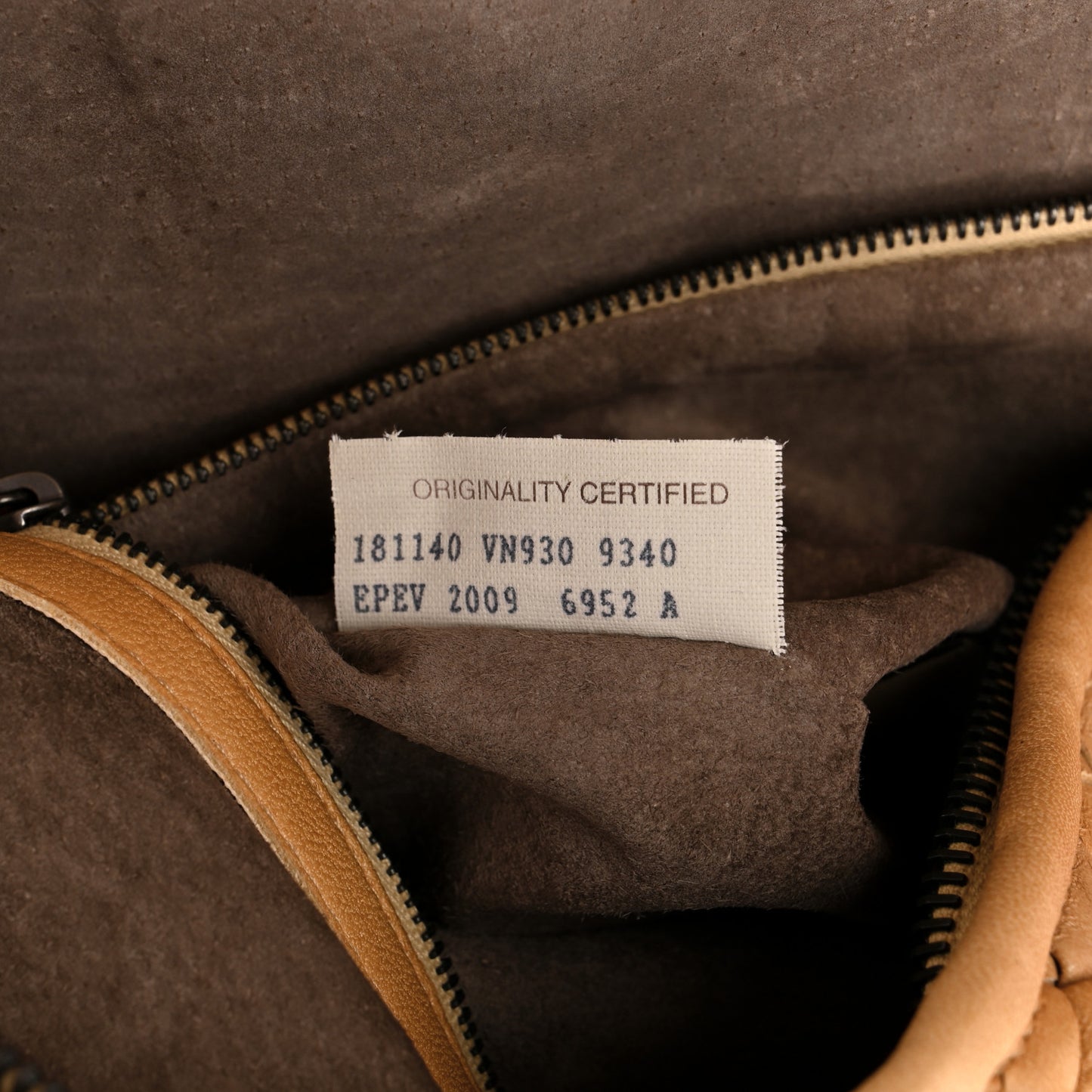 Nappa Intrecciato Maxi Nuvolato Veneta Hobo Paille