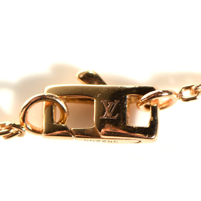 Louis Vuitton 18K Pink Gold Diamond Idylle Blossom Pendant Necklace 6 of 8