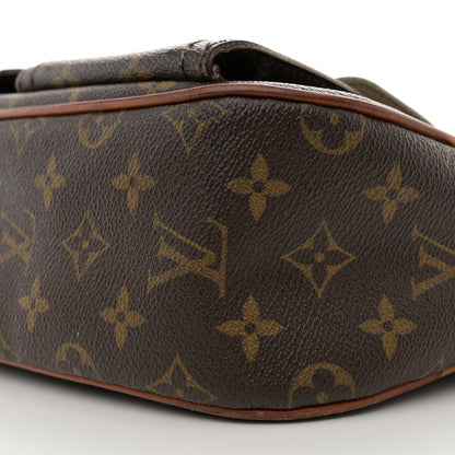 Louis Vuitton Monogram Hudson GM 9 of 15