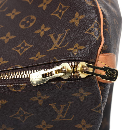 Louis Vuitton Monogram Keepall 55 17 of 23