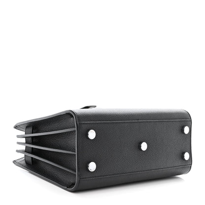 Saint Laurent Grain de Poudre Nano Sac De Jour Black 4 of 12
