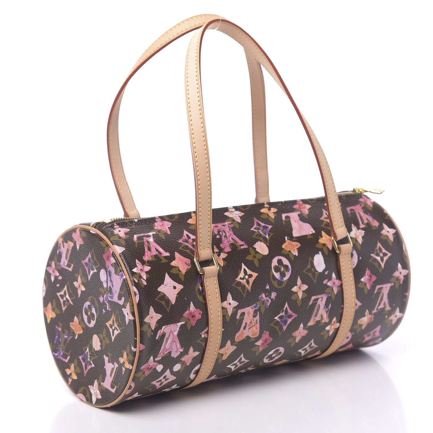 Louis Vuitton Watercolor Aquarelle Papillon 3 of 9