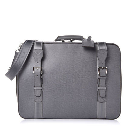 Louis Vuitton Taiga Mitka Suitcase Glacier 1 of 8