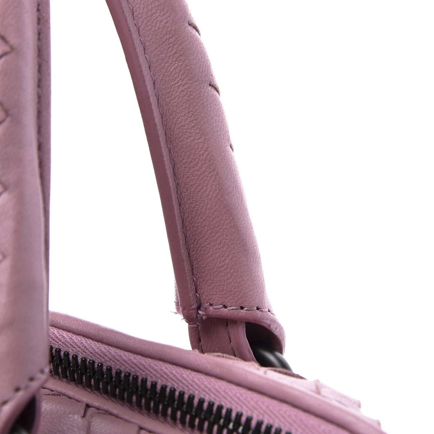 Nappa Intrecciato Medium Convertible Tote Watteau