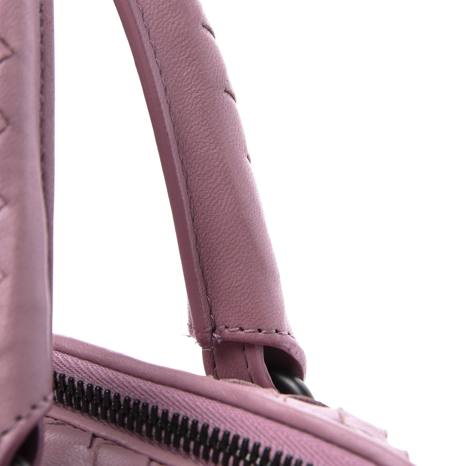 Bottega Veneta Nappa Intrecciato Medium Convertible Tote Watteau 13 of 13