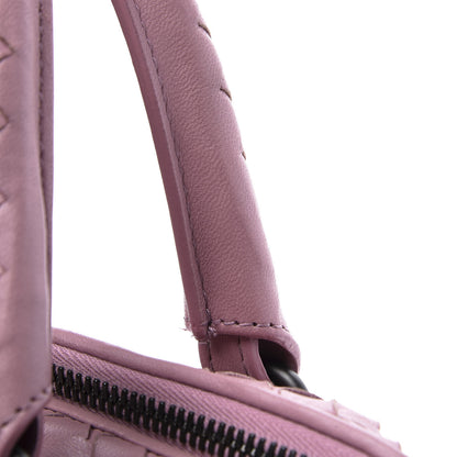 Bottega Veneta Nappa Intrecciato Medium Convertible Tote Watteau 13 of 13