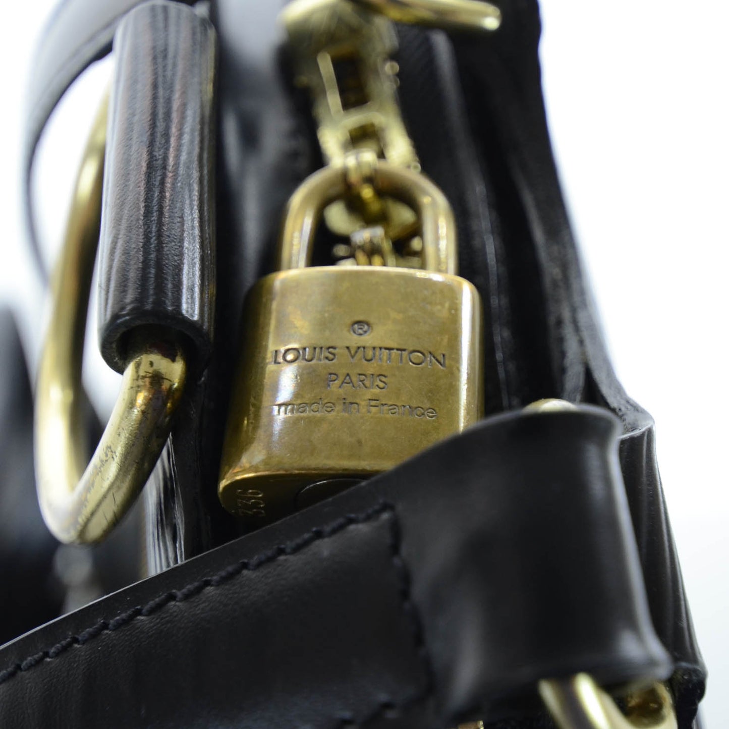Epi Mabillon Backpack Black