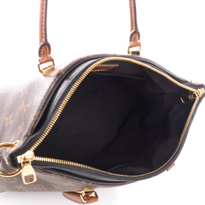 Louis Vuitton Monogram Pallas Black 5 of 8