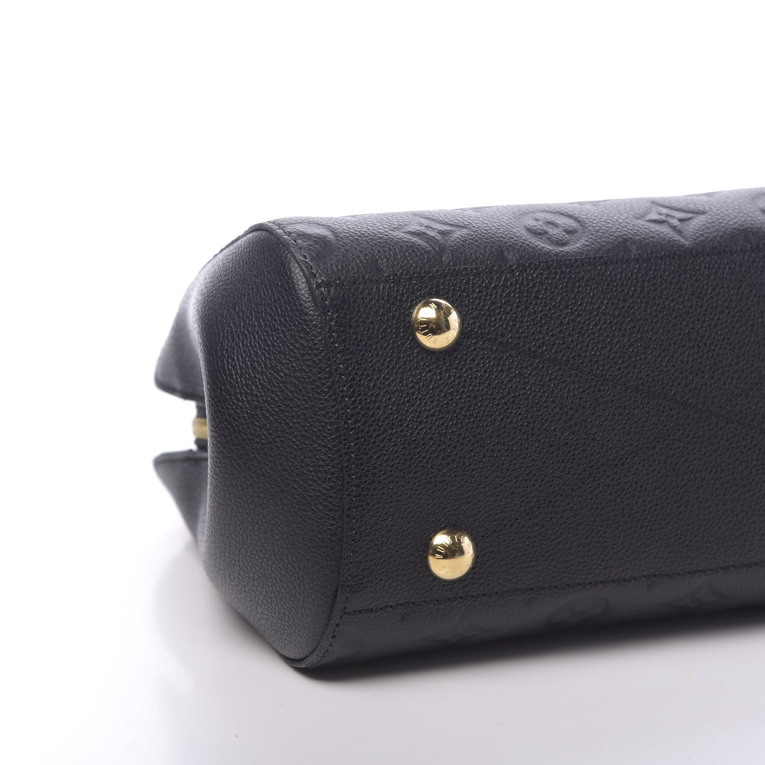 Louis Vuitton Empreinte Montaigne BB Black 7 of 9